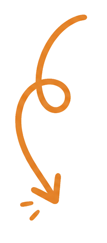 neerwaarts links